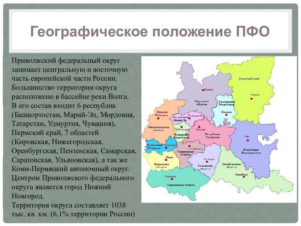 Архангельск географическое положение. Административный центр Приволжского федерального округа. Приволжский округ субъект Федерации. Приволжский федеральный округ географическое положение. Карта Приволжского федерального округа России.