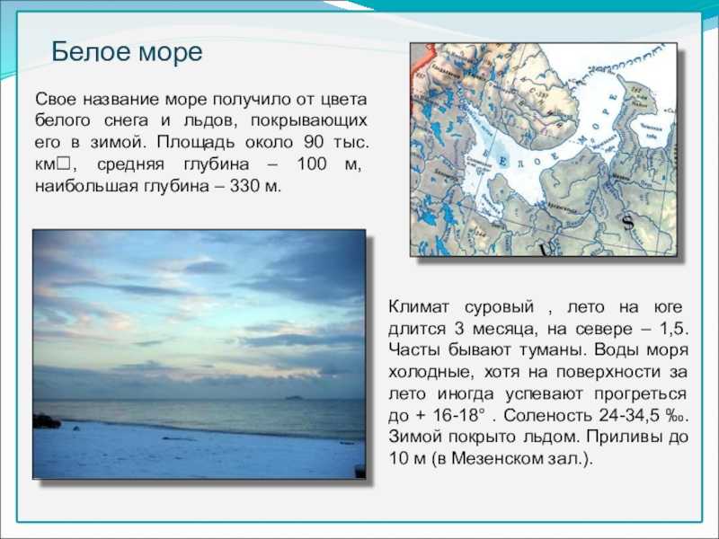 Белое море высота. Глубина белого моря. Максимальная глубина белого моря. Средняя глубина белого моря. Белое море глубина моря.