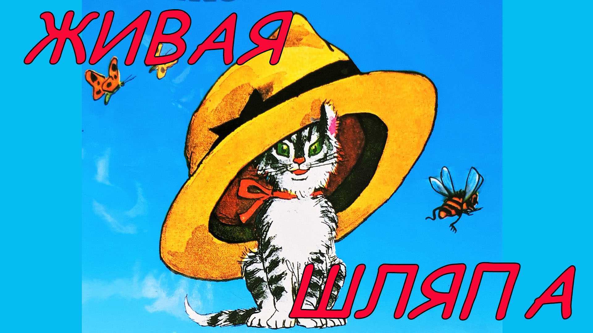 Читательский дневник «живая шляпа» николая носова