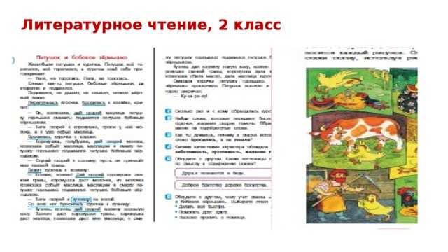 План рассказа затейники носова 2 класс литературное чтение