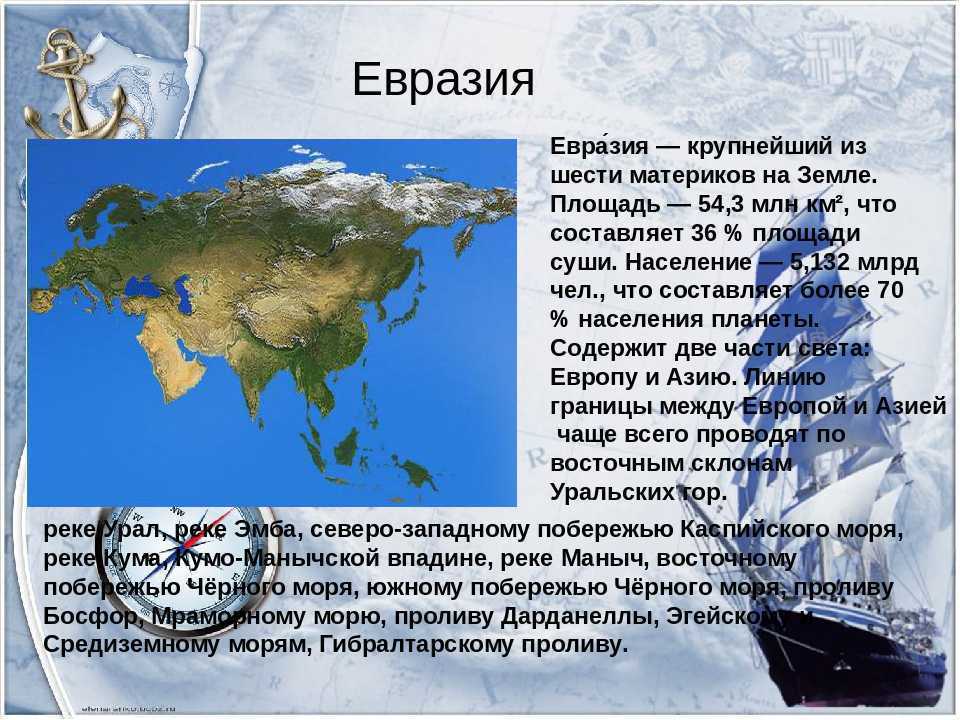 Сообщение о материке Евразия 2 класс окружающий мир. Материк Евразия 2 класс окружающий мир. Материк Евразия краткое описание. Доклад о материке.