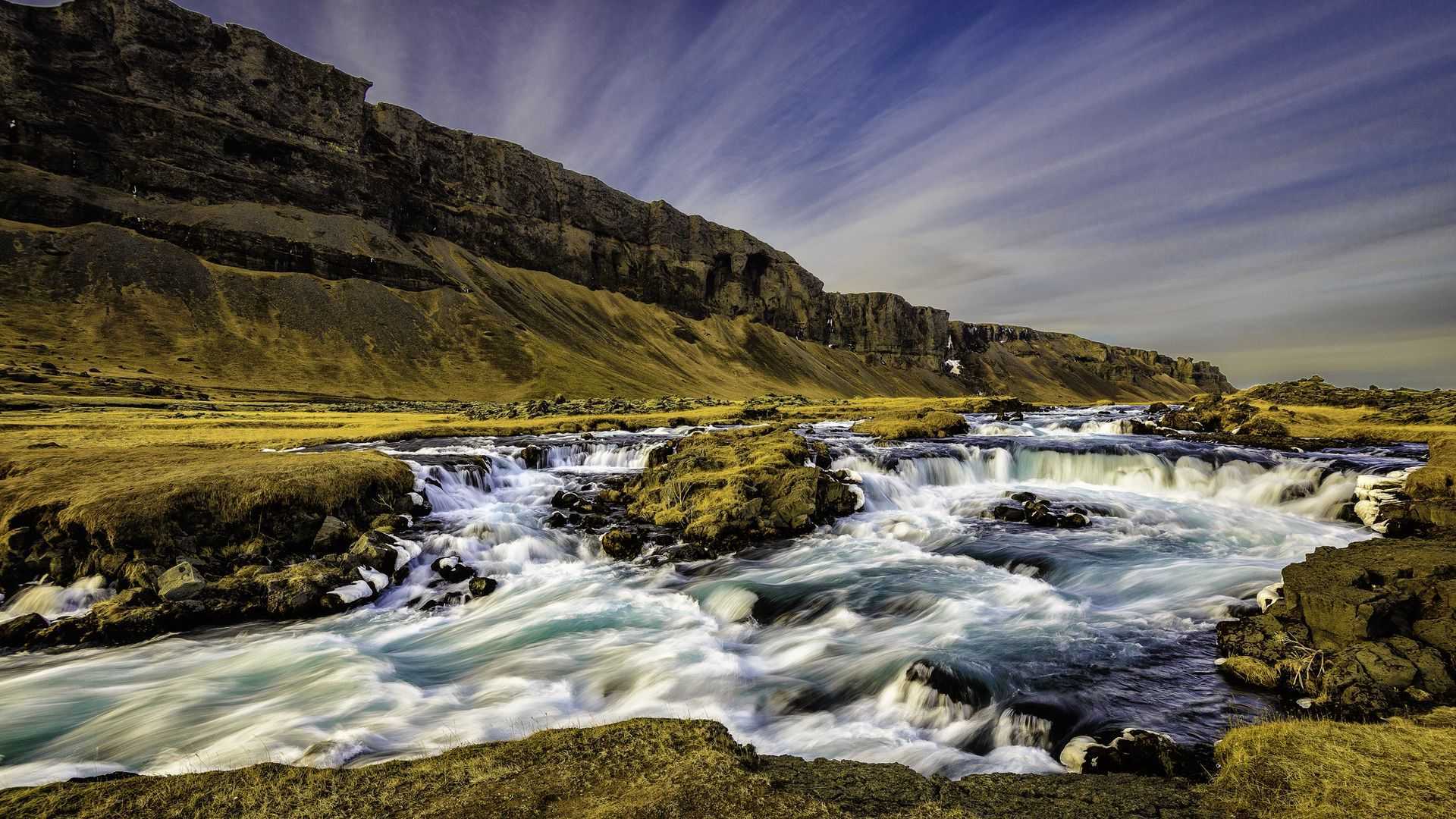 Исландия — достопримечательности