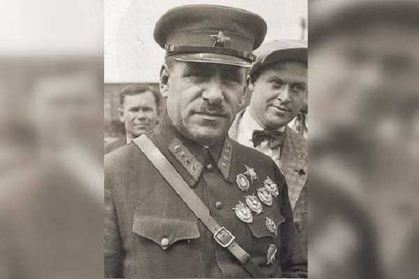 Блюхер василий константинович: биография, личная жизнь