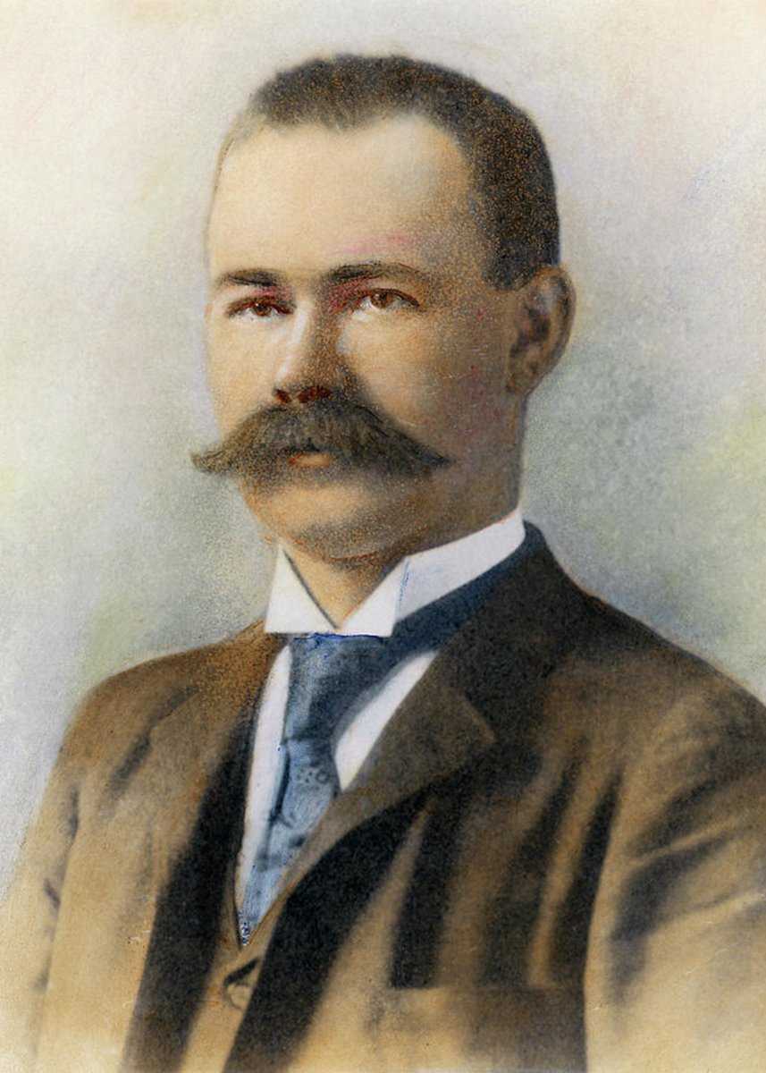 Холлерит, герман — энциклопедия руниверсалис