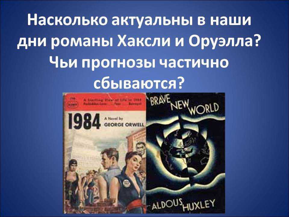 1984 краткое по главам