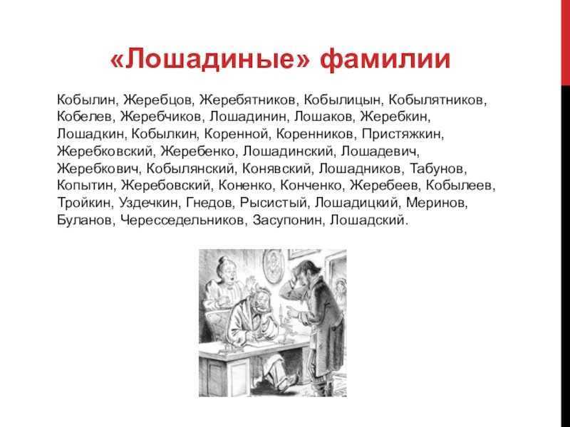 Чехов лошадиная главные герои. Произведение Лошадиная фамилия. Чехов а. "Лошадиная фамилия".