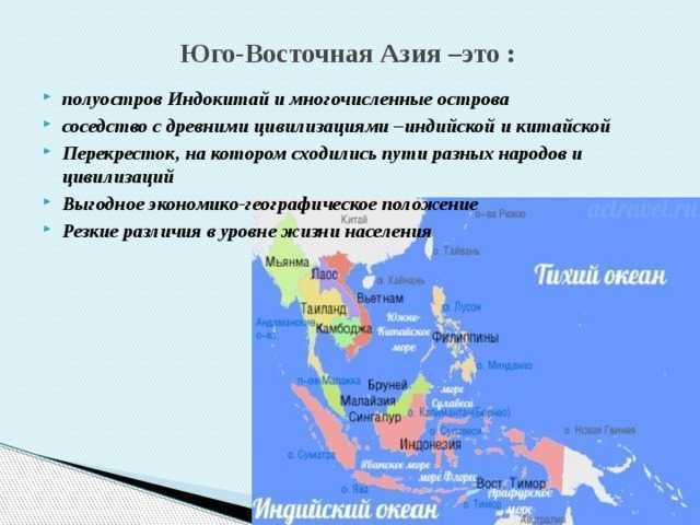 Индонезия