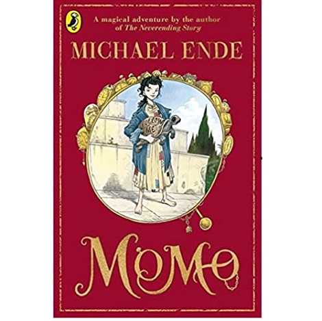 Литературная сказка «момо» михаэля энде