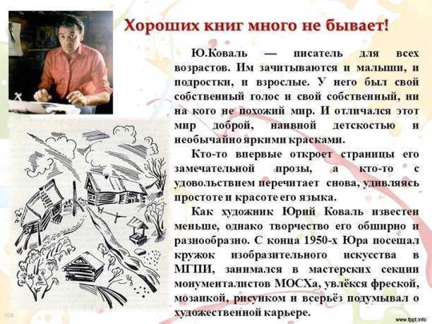 Юрий коваль