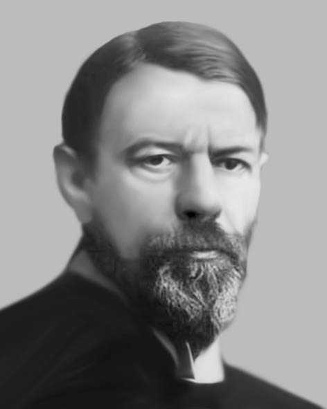 Макс вебер