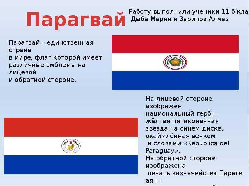 Парагвай: отдых в парагвае, виза, туры, курорты, отели и отзывы