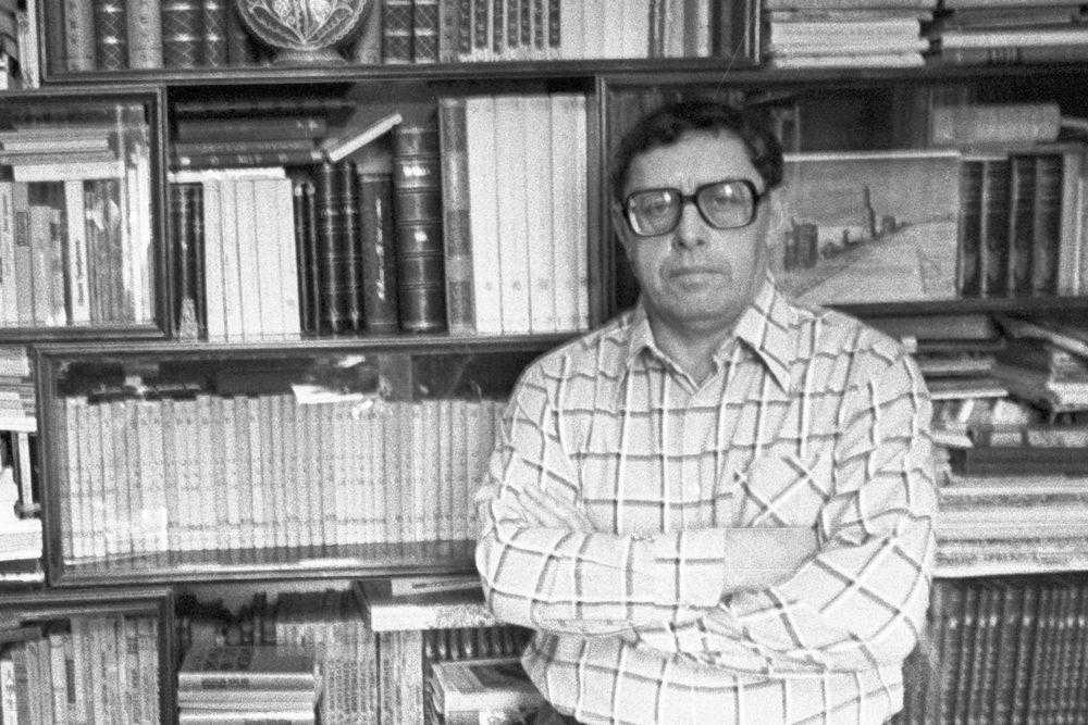 Юрий трифонов — краткая биография