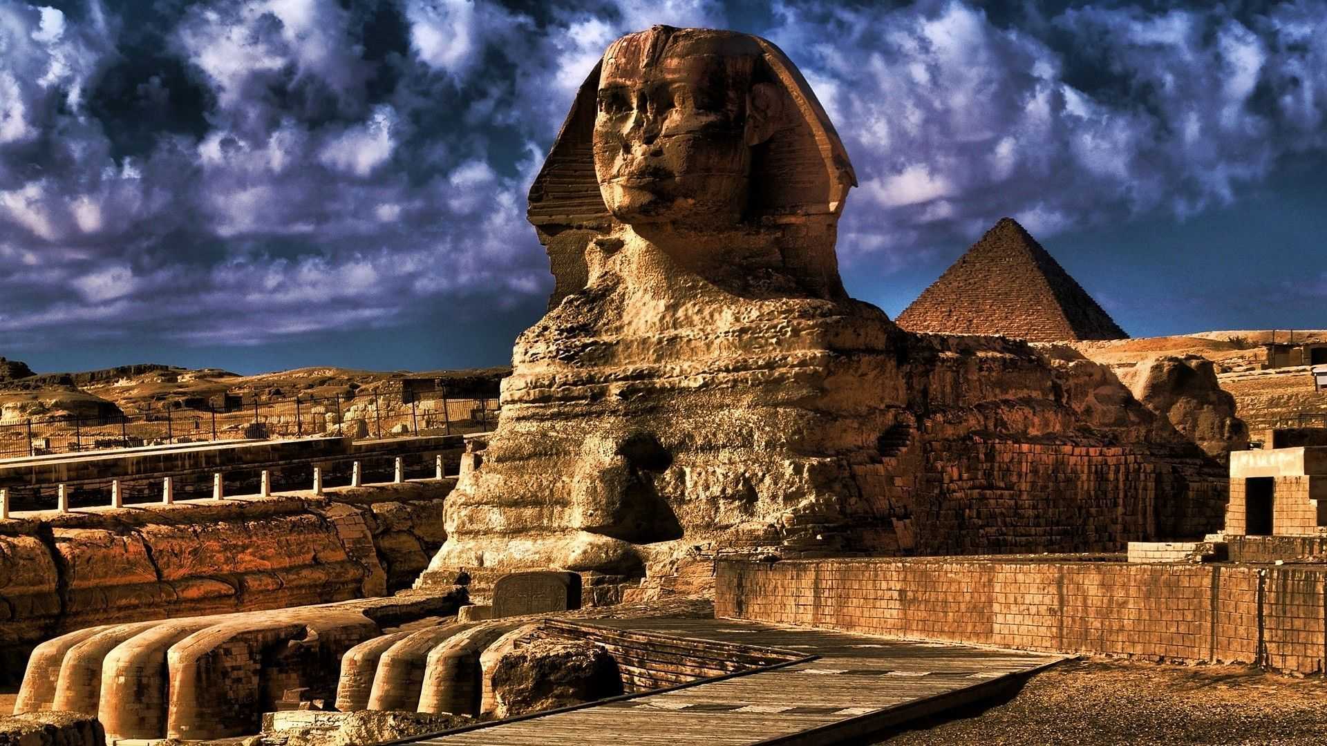 Климатические условия египта