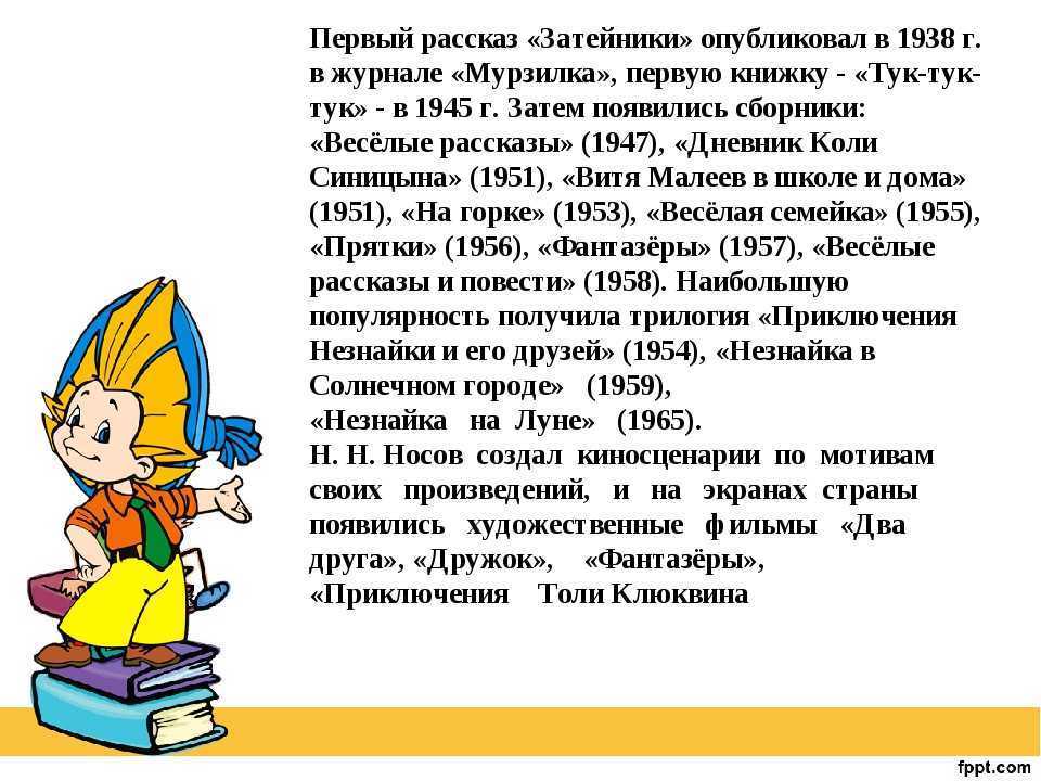 Незнайка читать онлайн бесплатно с картинками полностью по главам