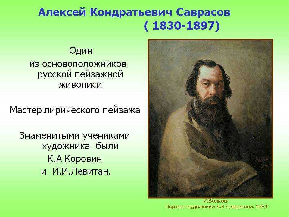 Составить словарный портрет. Алексей Кондратьевич Саврасов портрет художника. Алексей Кондратьевич Саврасов (1830—1897). Алексей Саврасов (1830-1897) портрет. Саврасов Алексей Кондратьевич 1897.