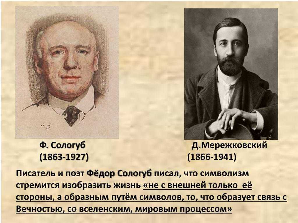 Федора сологуб биография кратко – творчество и основные факты судьбы поэта и писателя для детей