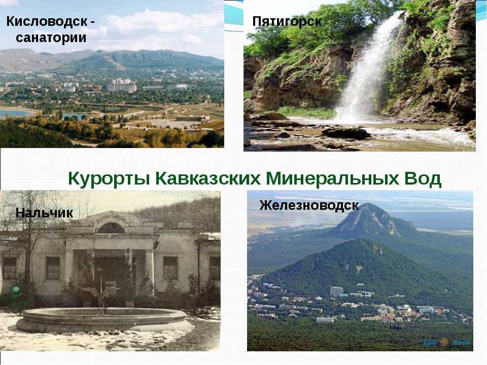 Фото кавказские минеральные воды с надписью