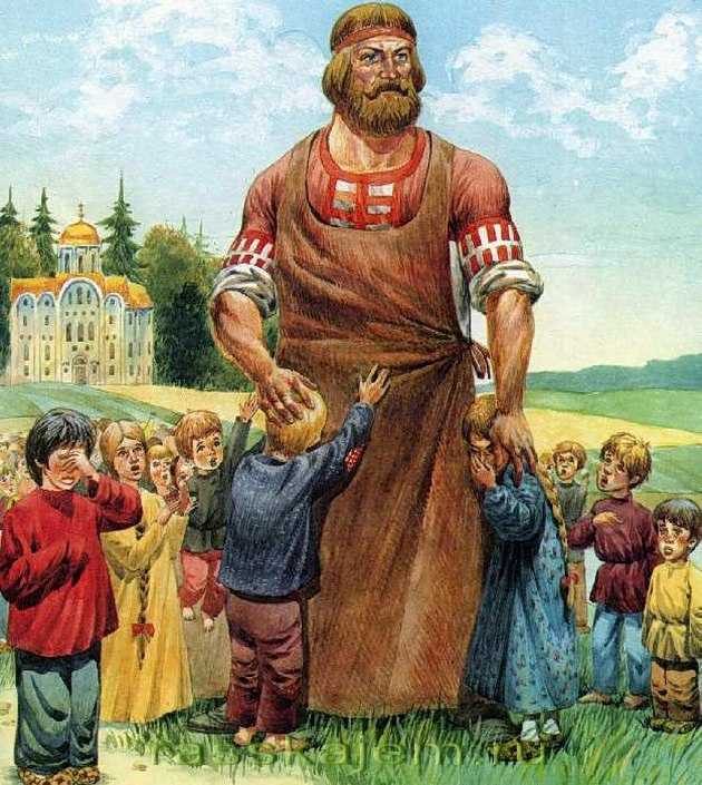 «никита кожемяка» краткое содержание для читательского дневника по русской народной сказке (3 класс) – главная мысль, чему учит, сюжет