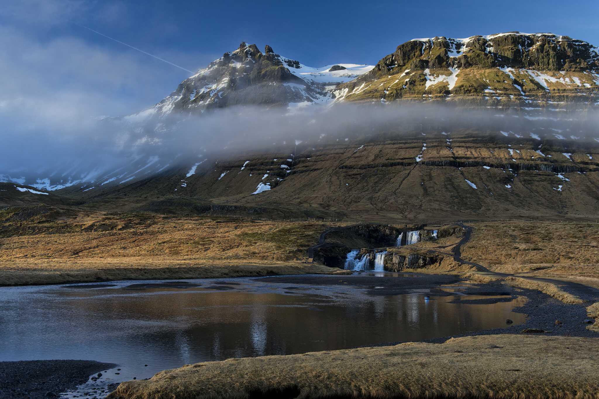 страна исландия