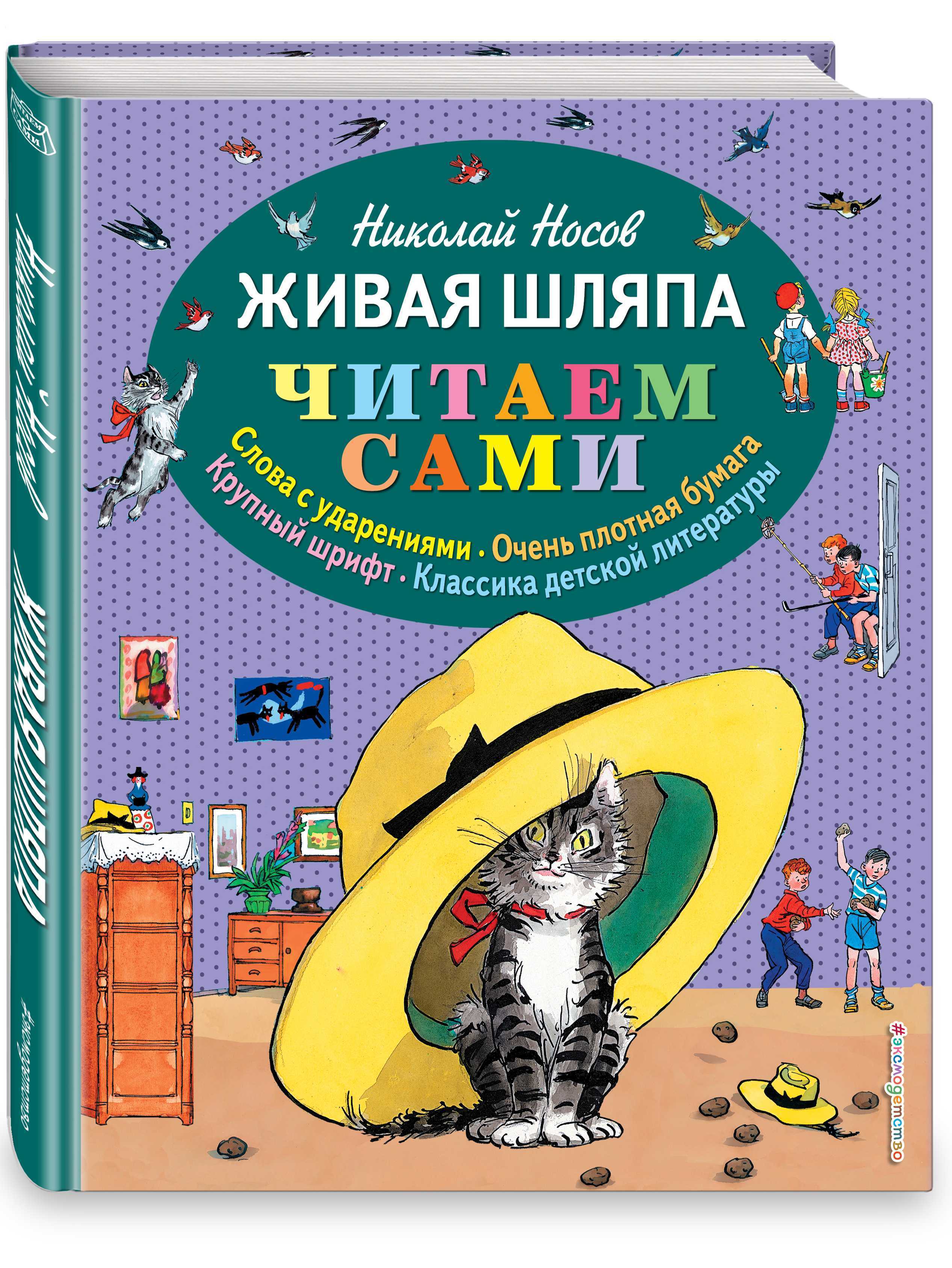Сочинение анализ рассказа носова живая шляпа