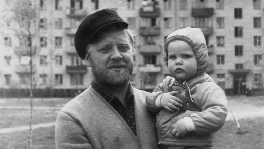 Юрий иосифович визбор