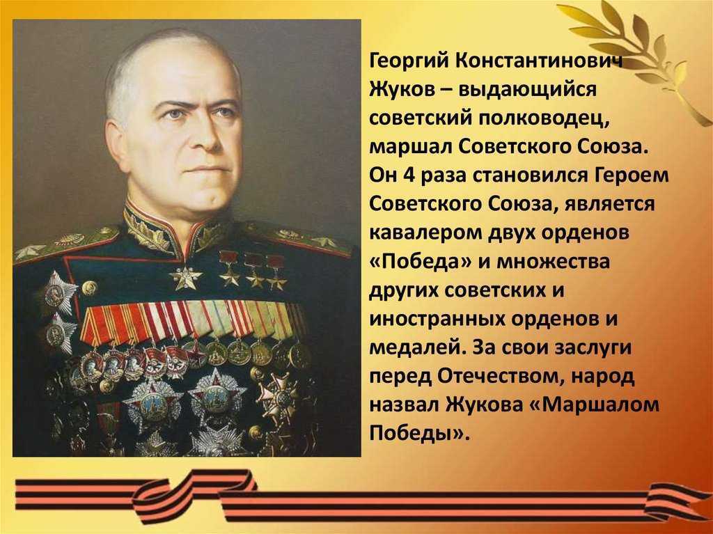 Жуков картинки полководец