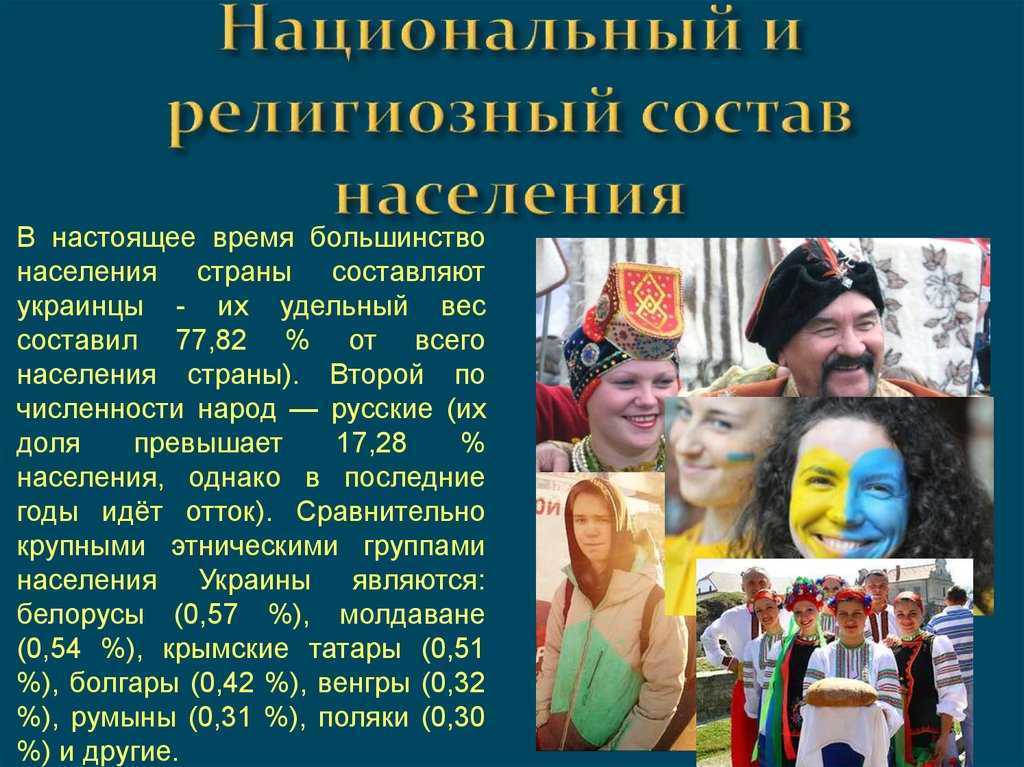 Отношение к народам страны. Этнические религии. Население Украины национальный состав. Этническое население Украины.