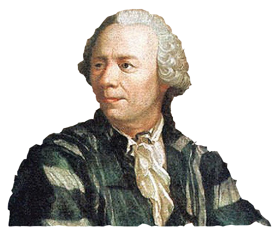 Математик п и г. Л. Эйлер (1707-1783).