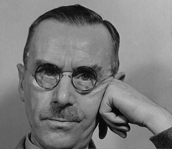 Томас манн (1875—1955). биография и творчество писателя