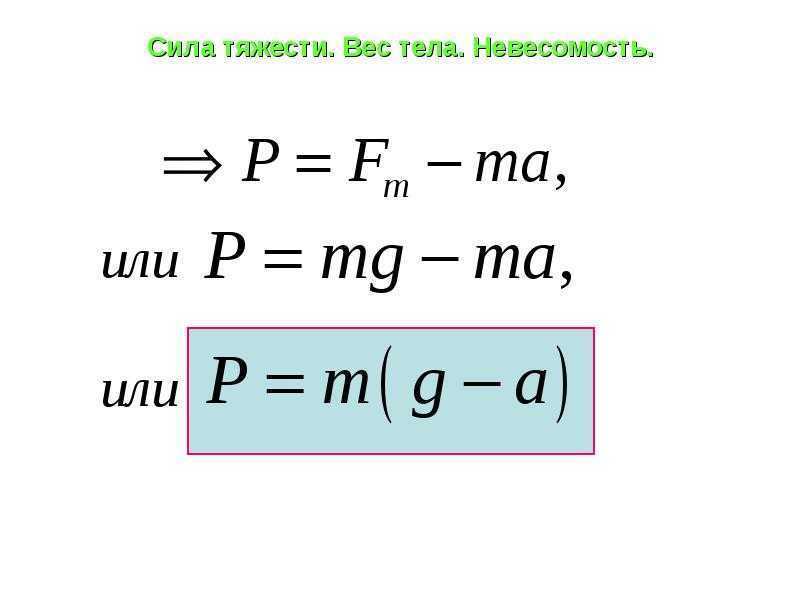 Доклад про невесомость (сообщение по физике) (описание для детей)