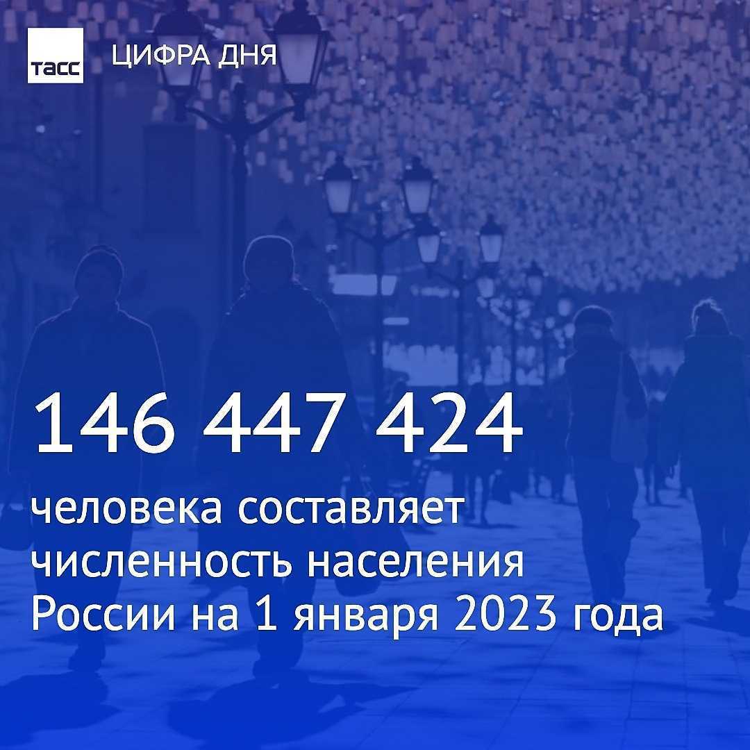 Население франции