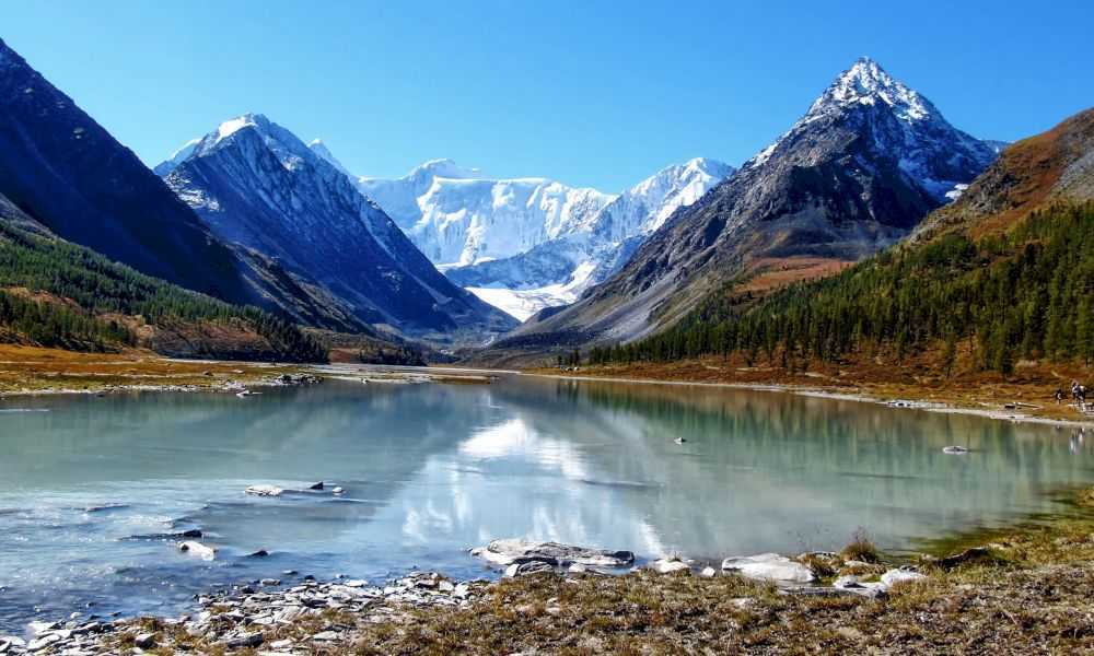 ​гора белуха (алтай) - высота, фото, как добраться