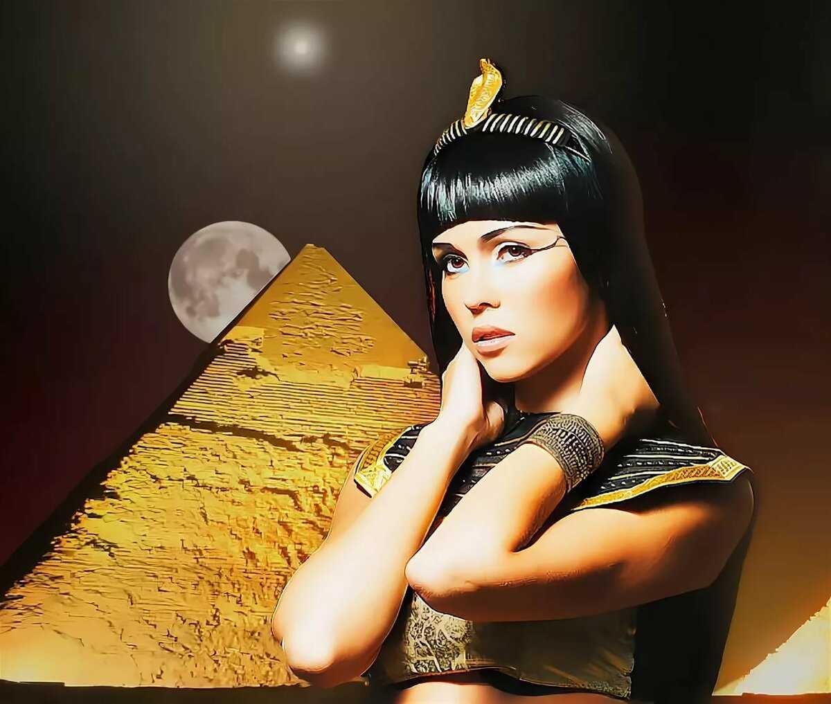 Клеопатра фото царицы Египта