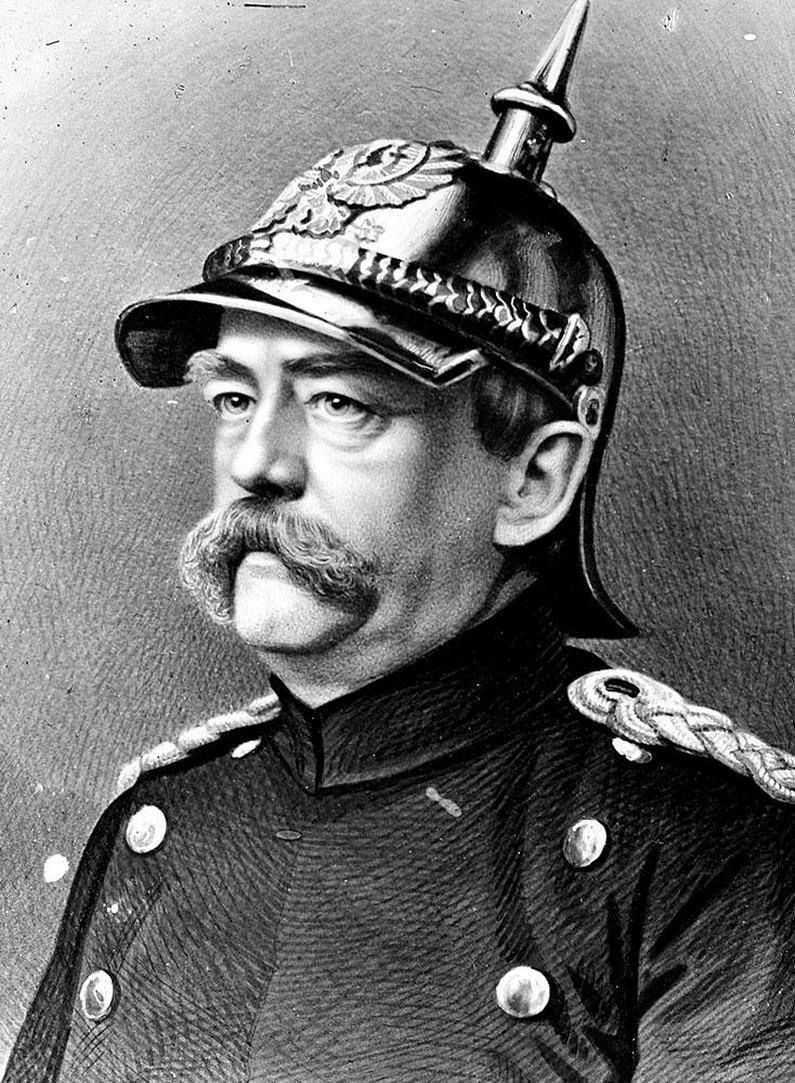 Отто фон бисмарк: биография канцлера — кто такой в истории германии, направление политики и деятельности кратко — perstni.com