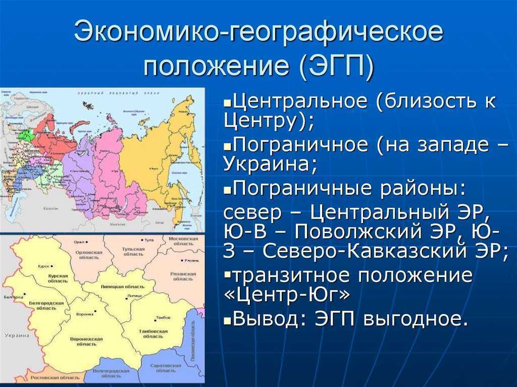 Географическое положение россии проект