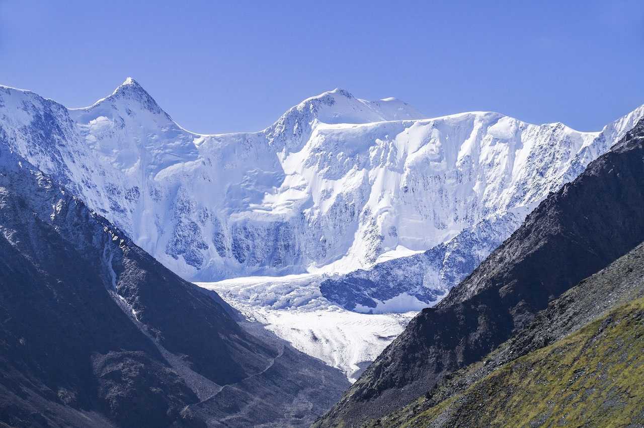 Гора белуха на алтае фото