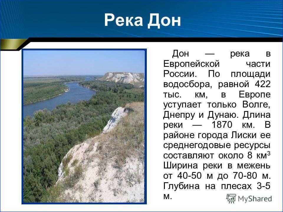 Река кама