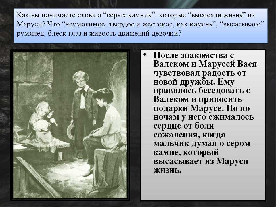 Понемногу: в. короленко "в дурном обществе", ответы на вопросы учебника, 5 класс