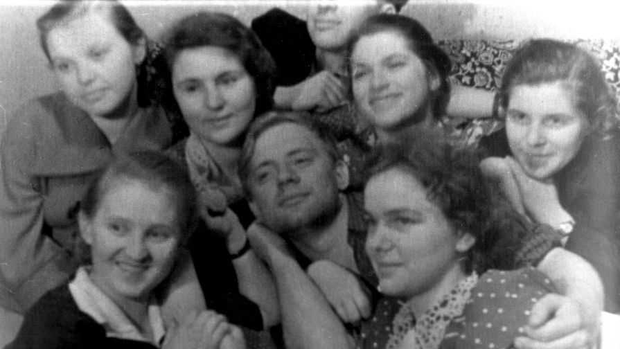Биография,творчество и стихи юрия визбора кратко