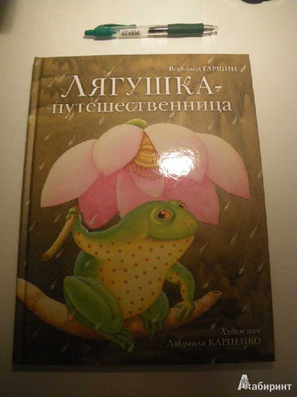 План рассказа лягушка путешественница гаршина 2, 3 класс