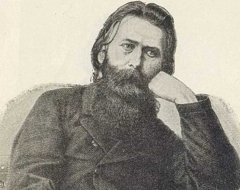 Иван суриков (6 апреля 1841 — 6 мая 1880)