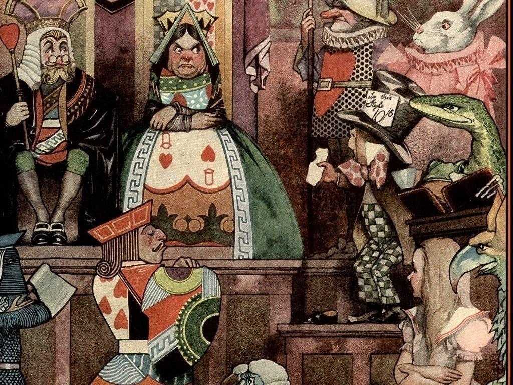 Краткое содержание алиса в стране чудес кэрролла для читательского дневника, читать краткий пересказ онлайн