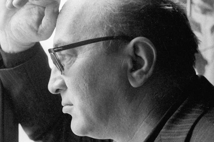 29 ноября 1982 умер писатель юрий казаков