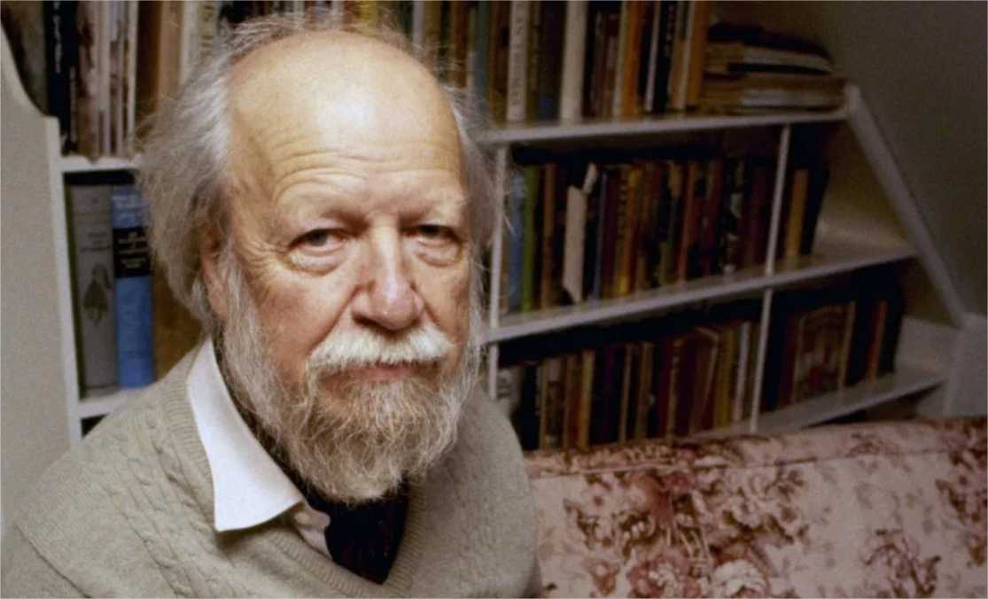 Уильям голдинг: краткая биография, книги, цитаты