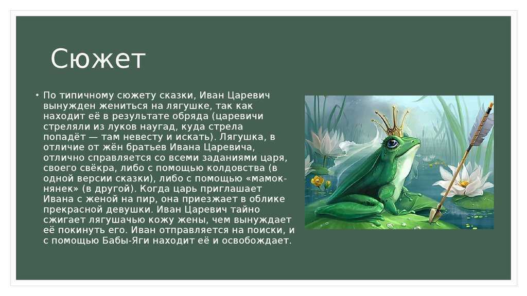 Краткое содержание сказки «иван-царевич и серый волк»