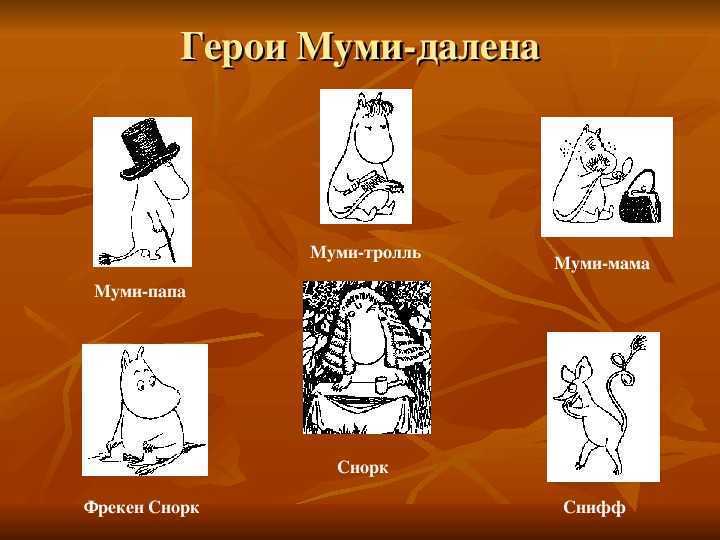 Муми-тролль и волшебная зима — туве янссон