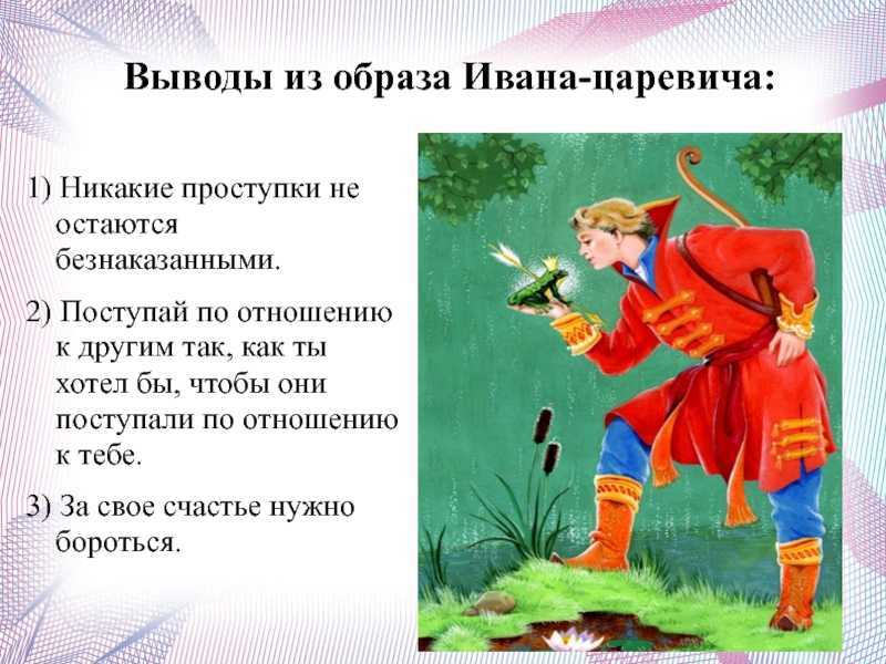 Понемногу: рассказ на тему "картина васнецова "иван царевич на сером волке" для 3 класса