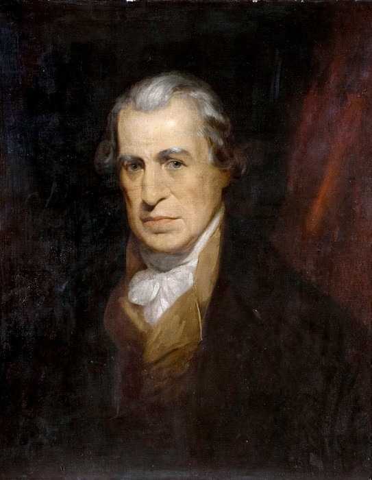 Дж уатт. James Watt (1736–1819). Портрет Джеймса Уатта.