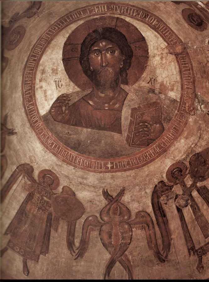 Биография — феофан грек - музей арт-рисунок