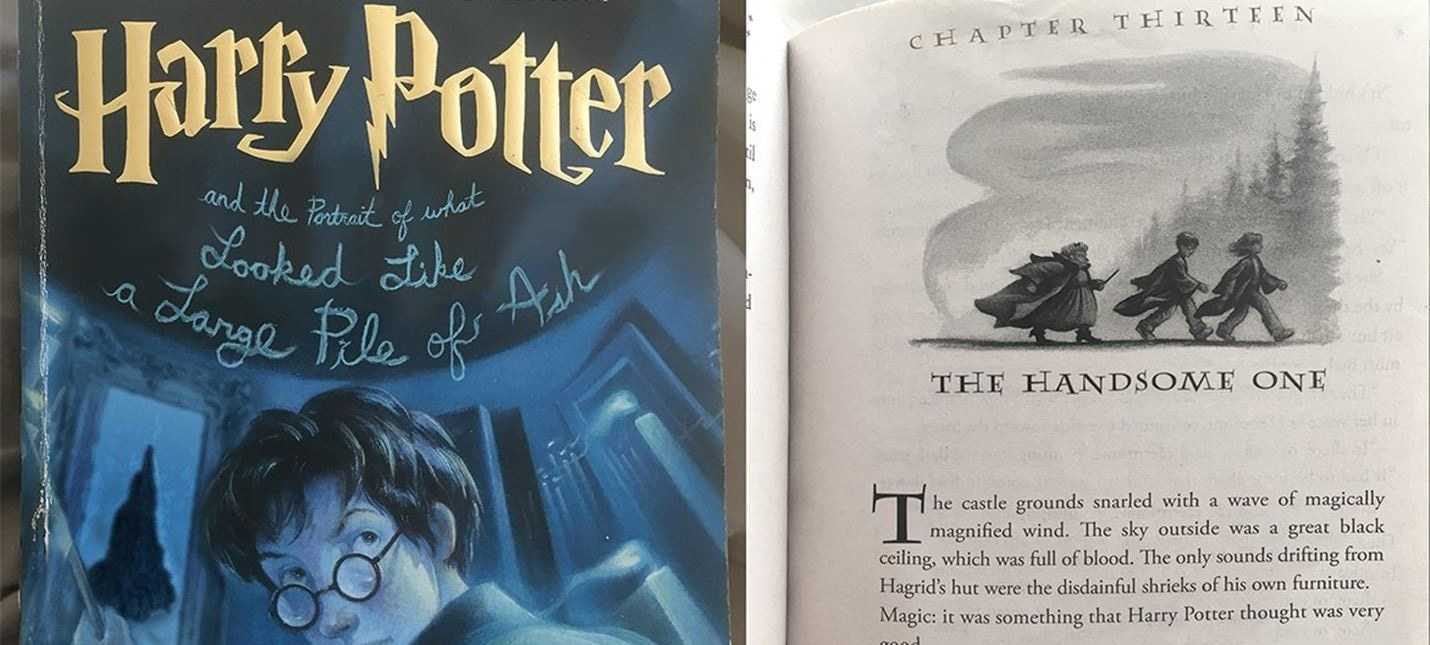 Гарри поттер и орден феникса — краткое содержание книги роулинг